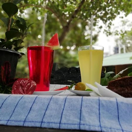 Sigiri La Veranda Lodge Kibissa Buitenkant foto