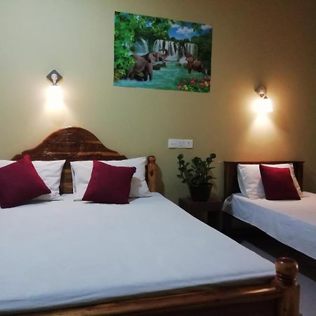 Sigiri La Veranda Lodge Kibissa Buitenkant foto