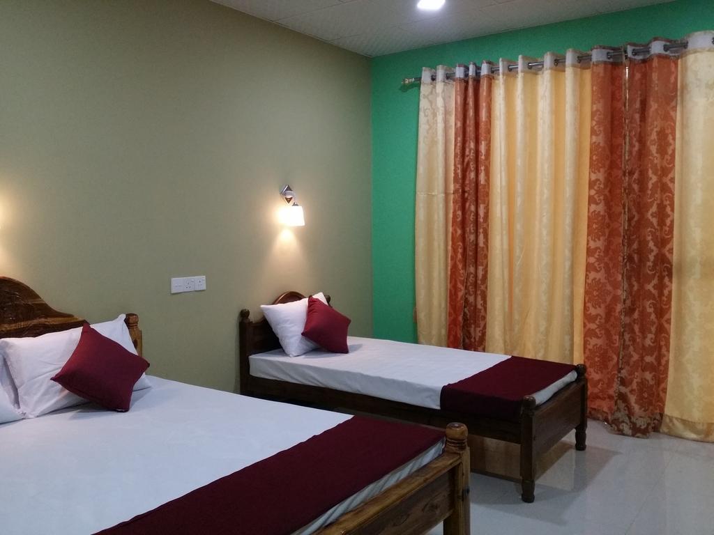 Sigiri La Veranda Lodge Kibissa Buitenkant foto