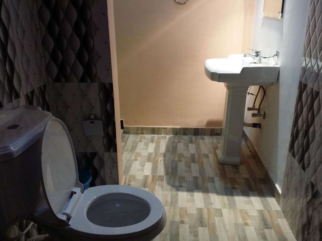 Sigiri La Veranda Lodge Kibissa Buitenkant foto