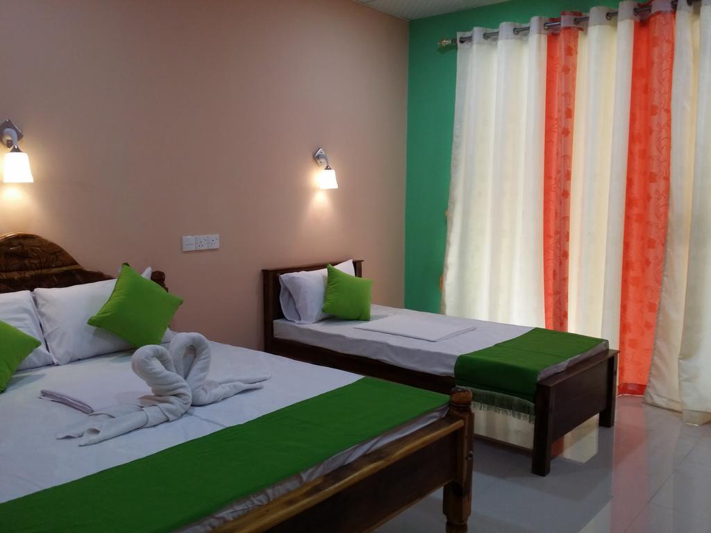 Sigiri La Veranda Lodge Kibissa Buitenkant foto
