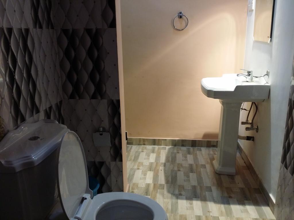 Sigiri La Veranda Lodge Kibissa Buitenkant foto
