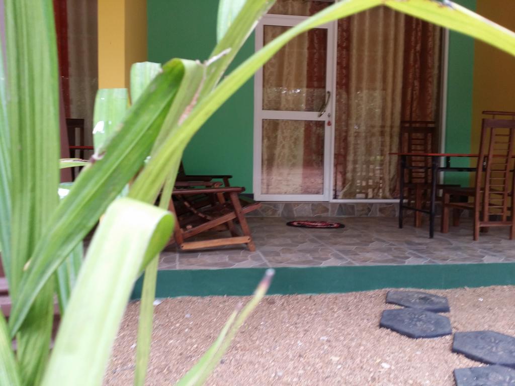 Sigiri La Veranda Lodge Kibissa Buitenkant foto