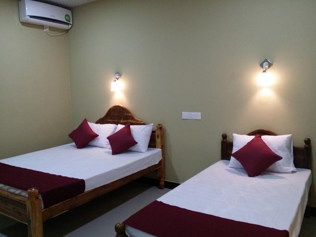 Sigiri La Veranda Lodge Kibissa Buitenkant foto