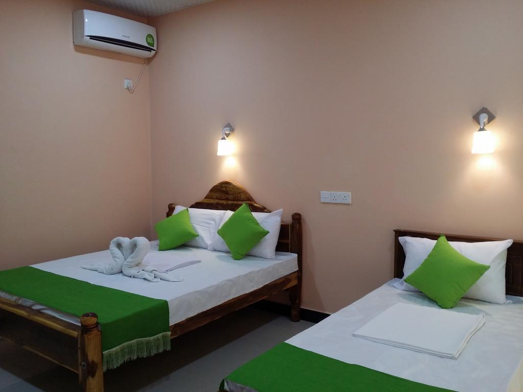 Sigiri La Veranda Lodge Kibissa Buitenkant foto