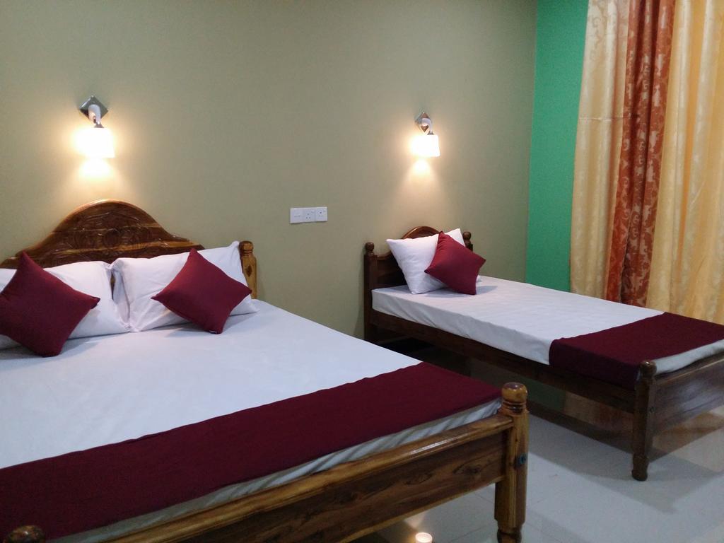 Sigiri La Veranda Lodge Kibissa Buitenkant foto