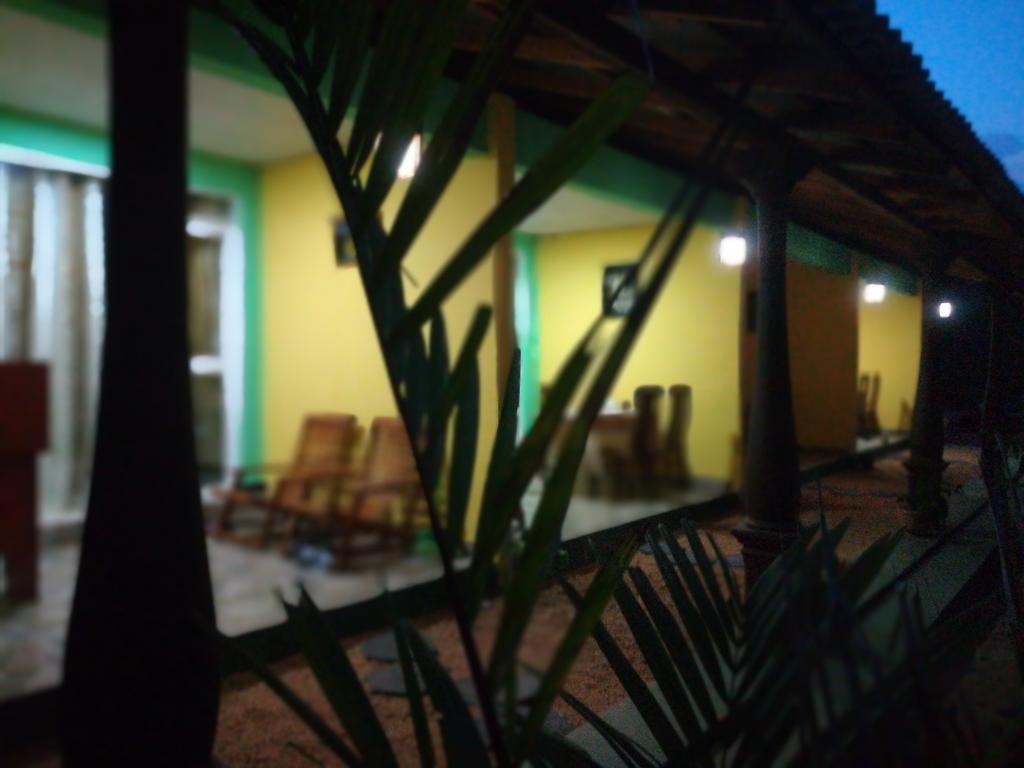 Sigiri La Veranda Lodge Kibissa Buitenkant foto
