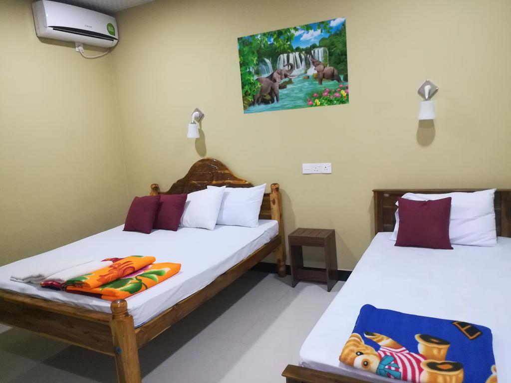Sigiri La Veranda Lodge Kibissa Buitenkant foto