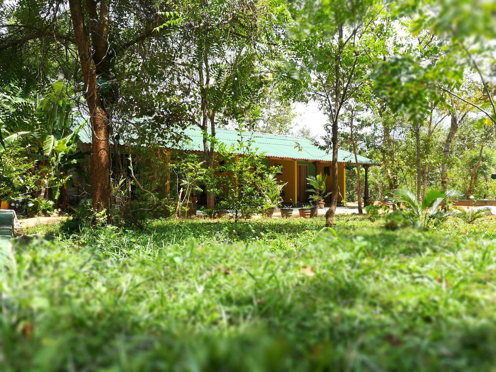 Sigiri La Veranda Lodge Kibissa Buitenkant foto
