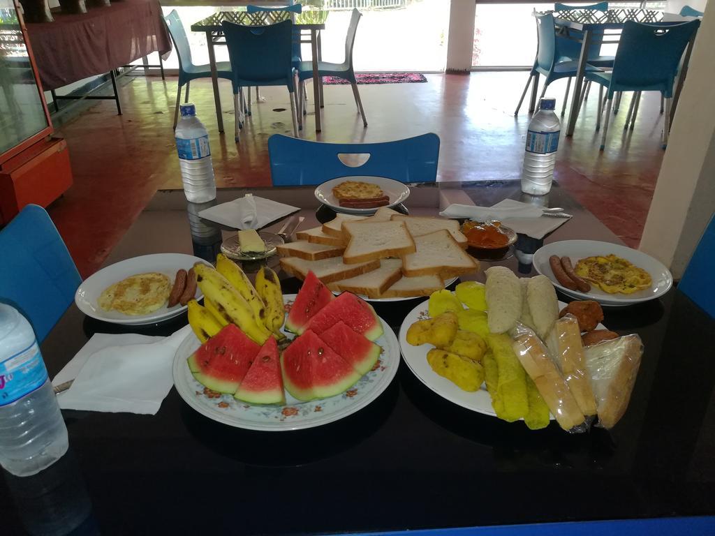 Sigiri La Veranda Lodge Kibissa Buitenkant foto