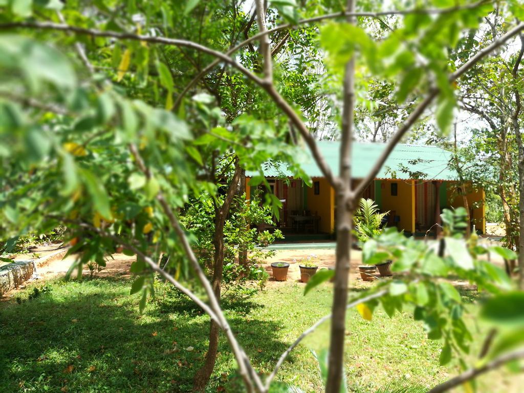 Sigiri La Veranda Lodge Kibissa Buitenkant foto