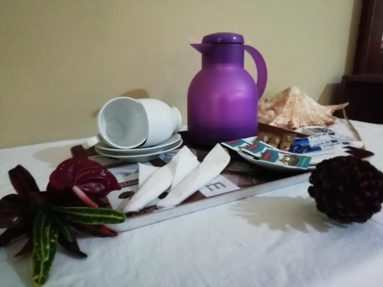 Sigiri La Veranda Lodge Kibissa Buitenkant foto