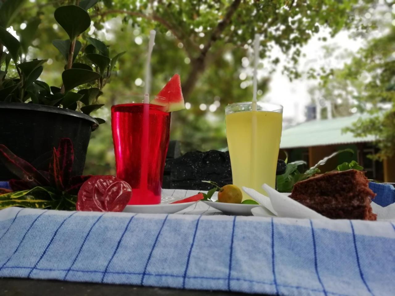 Sigiri La Veranda Lodge Kibissa Buitenkant foto