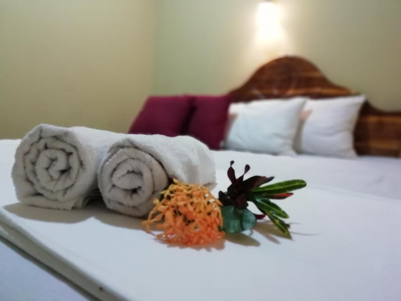 Sigiri La Veranda Lodge Kibissa Buitenkant foto