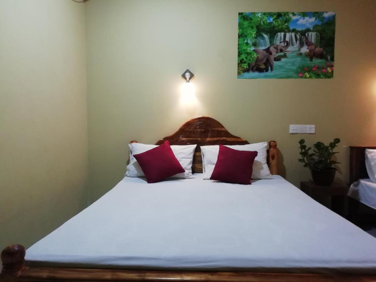 Sigiri La Veranda Lodge Kibissa Buitenkant foto
