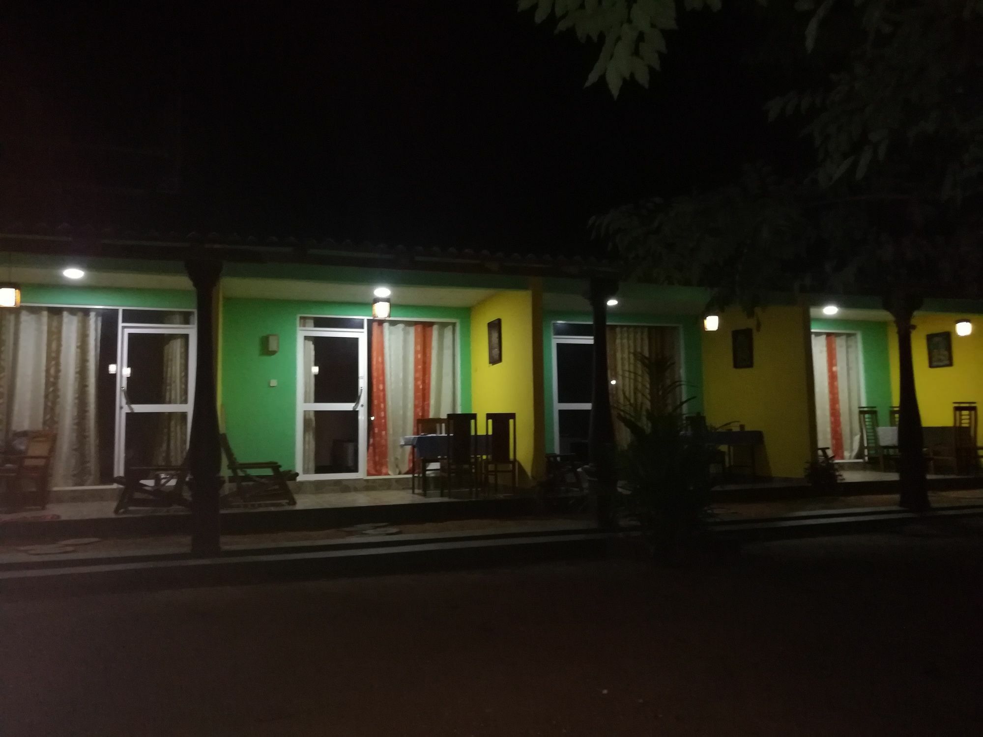 Sigiri La Veranda Lodge Kibissa Buitenkant foto