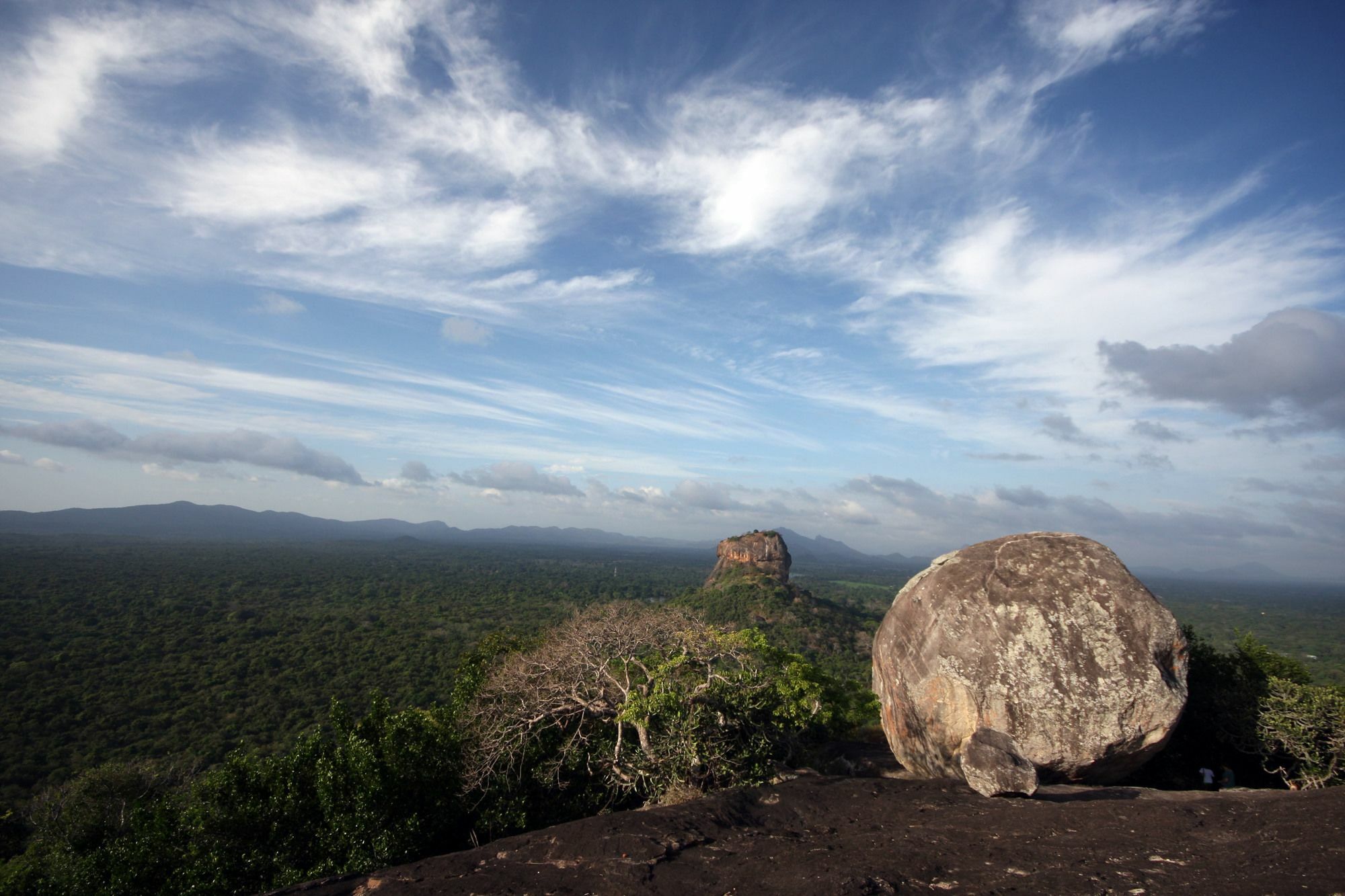 Sigiri La Veranda Lodge Kibissa Buitenkant foto